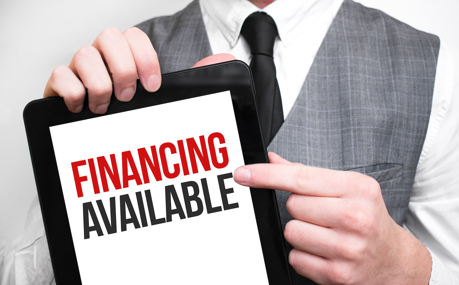 Financing Personal Loan